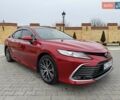 Червоний Тойота Камрі, об'ємом двигуна 2.49 л та пробігом 61 тис. км за 32900 $, фото 17 на Automoto.ua
