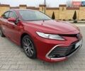 Червоний Тойота Камрі, об'ємом двигуна 2.49 л та пробігом 61 тис. км за 32900 $, фото 16 на Automoto.ua