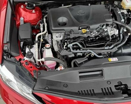 Червоний Тойота Камрі, об'ємом двигуна 2.49 л та пробігом 61 тис. км за 32900 $, фото 36 на Automoto.ua