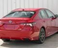 Красный Тойота Камри, объемом двигателя 2.5 л и пробегом 30 тыс. км за 11500 $, фото 7 на Automoto.ua