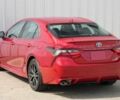 Красный Тойота Камри, объемом двигателя 2.5 л и пробегом 30 тыс. км за 11500 $, фото 5 на Automoto.ua