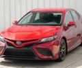 Красный Тойота Камри, объемом двигателя 2.5 л и пробегом 30 тыс. км за 11500 $, фото 2 на Automoto.ua