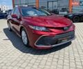 Красный Тойота Камри, объемом двигателя 2.5 л и пробегом 35 тыс. км за 24900 $, фото 1 на Automoto.ua