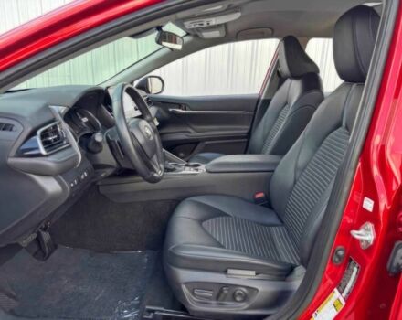 Красный Тойота Камри, объемом двигателя 2.5 л и пробегом 30 тыс. км за 11500 $, фото 9 на Automoto.ua