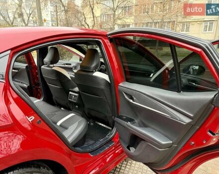 Красный Тойота Камри, объемом двигателя 2.49 л и пробегом 10 тыс. км за 36500 $, фото 33 на Automoto.ua
