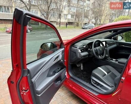 Красный Тойота Камри, объемом двигателя 2.49 л и пробегом 10 тыс. км за 36500 $, фото 55 на Automoto.ua