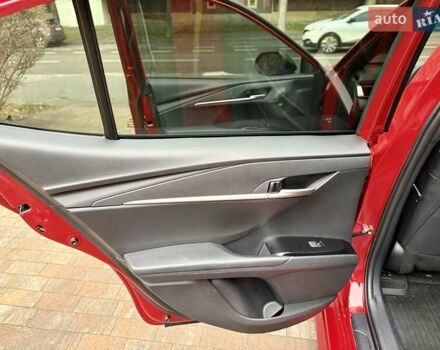 Красный Тойота Камри, объемом двигателя 2.49 л и пробегом 10 тыс. км за 36500 $, фото 41 на Automoto.ua