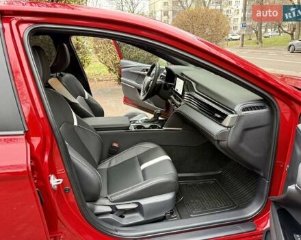 Красный Тойота Камри, объемом двигателя 2.49 л и пробегом 10 тыс. км за 36500 $, фото 47 на Automoto.ua