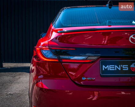 Червоний Тойота Камрі, об'ємом двигуна 2.49 л та пробігом 3 тис. км за 48700 $, фото 19 на Automoto.ua