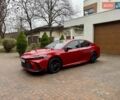 Красный Тойота Камри, объемом двигателя 2.49 л и пробегом 10 тыс. км за 36500 $, фото 3 на Automoto.ua