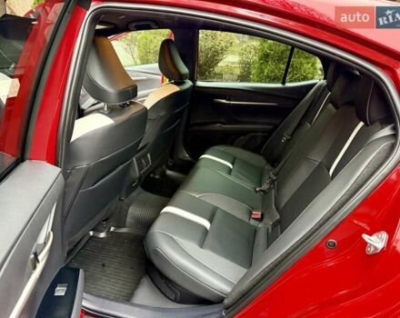 Красный Тойота Камри, объемом двигателя 2.49 л и пробегом 10 тыс. км за 36500 $, фото 42 на Automoto.ua