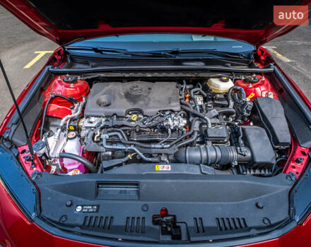 Червоний Тойота Камрі, об'ємом двигуна 2.49 л та пробігом 3 тис. км за 48700 $, фото 38 на Automoto.ua