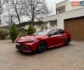Красный Тойота Камри, объемом двигателя 2.49 л и пробегом 10 тыс. км за 36500 $, фото 2 на Automoto.ua