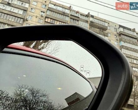 Красный Тойота Камри, объемом двигателя 2.49 л и пробегом 10 тыс. км за 36500 $, фото 53 на Automoto.ua