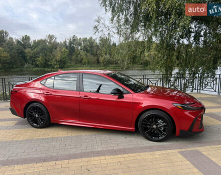 Червоний Тойота Камрі, об'ємом двигуна 2.49 л та пробігом 5 тис. км за 41000 $, фото 6 на Automoto.ua