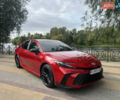 Червоний Тойота Камрі, об'ємом двигуна 2.49 л та пробігом 5 тис. км за 41000 $, фото 1 на Automoto.ua
