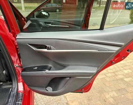 Красный Тойота Камри, объемом двигателя 2.49 л и пробегом 10 тыс. км за 36500 $, фото 34 на Automoto.ua