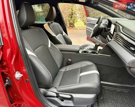 Красный Тойота Камри, объемом двигателя 2.49 л и пробегом 10 тыс. км за 36500 $, фото 49 на Automoto.ua