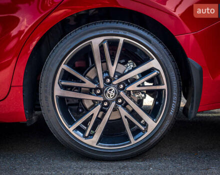 Червоний Тойота Камрі, об'ємом двигуна 2.49 л та пробігом 3 тис. км за 48700 $, фото 14 на Automoto.ua