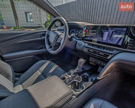 Червоний Тойота Камрі, об'ємом двигуна 2.49 л та пробігом 3 тис. км за 48700 $, фото 35 на Automoto.ua