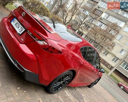 Красный Тойота Камри, объемом двигателя 2.49 л и пробегом 10 тыс. км за 36500 $, фото 24 на Automoto.ua