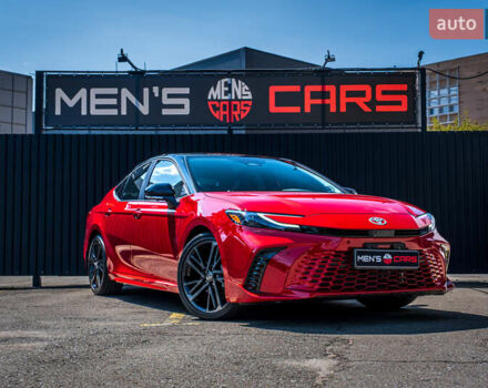 Червоний Тойота Камрі, об'ємом двигуна 2.49 л та пробігом 3 тис. км за 48700 $, фото 9 на Automoto.ua