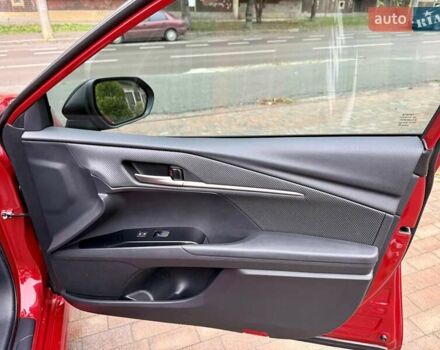 Красный Тойота Камри, объемом двигателя 2.49 л и пробегом 10 тыс. км за 36500 $, фото 46 на Automoto.ua