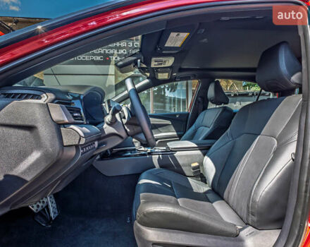 Червоний Тойота Камрі, об'ємом двигуна 2.49 л та пробігом 3 тис. км за 48700 $, фото 30 на Automoto.ua