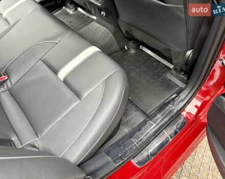 Красный Тойота Камри, объемом двигателя 2.49 л и пробегом 10 тыс. км за 36500 $, фото 37 на Automoto.ua