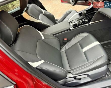 Красный Тойота Камри, объемом двигателя 2.49 л и пробегом 10 тыс. км за 36500 $, фото 52 на Automoto.ua