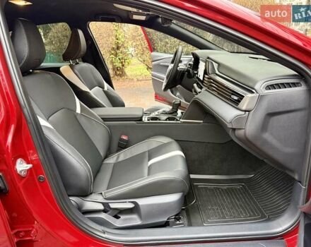 Красный Тойота Камри, объемом двигателя 2.49 л и пробегом 10 тыс. км за 36500 $, фото 48 на Automoto.ua