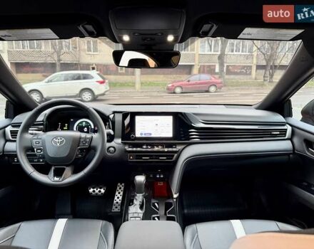 Красный Тойота Камри, объемом двигателя 2.49 л и пробегом 10 тыс. км за 36500 $, фото 61 на Automoto.ua