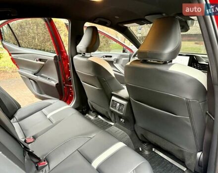 Красный Тойота Камри, объемом двигателя 2.49 л и пробегом 10 тыс. км за 36500 $, фото 38 на Automoto.ua