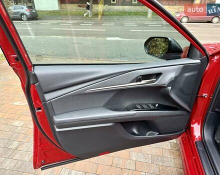 Красный Тойота Камри, объемом двигателя 2.49 л и пробегом 10 тыс. км за 36500 $, фото 56 на Automoto.ua