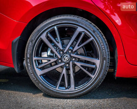 Червоний Тойота Камрі, об'ємом двигуна 2.49 л та пробігом 3 тис. км за 48700 $, фото 11 на Automoto.ua