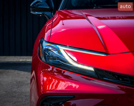 Червоний Тойота Камрі, об'ємом двигуна 2.49 л та пробігом 3 тис. км за 48700 $, фото 16 на Automoto.ua