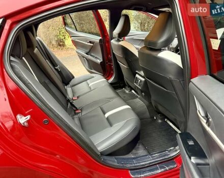Красный Тойота Камри, объемом двигателя 2.49 л и пробегом 10 тыс. км за 36500 $, фото 35 на Automoto.ua