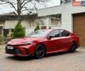 Красный Тойота Камри, объемом двигателя 2.49 л и пробегом 10 тыс. км за 36500 $, фото 1 на Automoto.ua