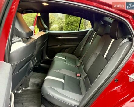 Красный Тойота Камри, объемом двигателя 2.49 л и пробегом 10 тыс. км за 36500 $, фото 43 на Automoto.ua