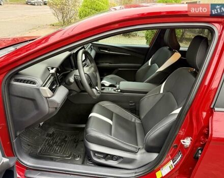 Красный Тойота Камри, объемом двигателя 2.49 л и пробегом 10 тыс. км за 36500 $, фото 57 на Automoto.ua