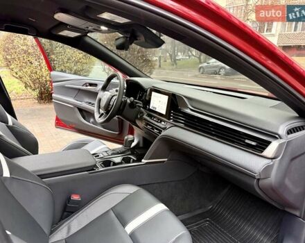 Красный Тойота Камри, объемом двигателя 2.49 л и пробегом 10 тыс. км за 36500 $, фото 50 на Automoto.ua