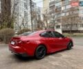 Красный Тойота Камри, объемом двигателя 2.49 л и пробегом 10 тыс. км за 36500 $, фото 10 на Automoto.ua