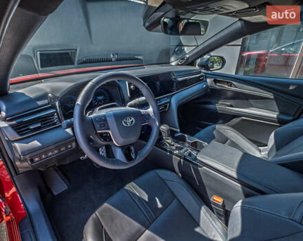 Червоний Тойота Камрі, об'ємом двигуна 2.49 л та пробігом 3 тис. км за 48700 $, фото 32 на Automoto.ua