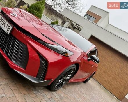 Красный Тойота Камри, объемом двигателя 2.49 л и пробегом 10 тыс. км за 36500 $, фото 22 на Automoto.ua