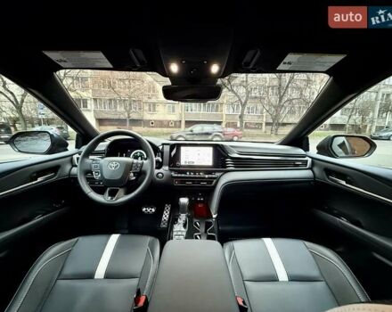 Красный Тойота Камри, объемом двигателя 2.49 л и пробегом 10 тыс. км за 36500 $, фото 62 на Automoto.ua