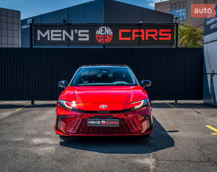 Червоний Тойота Камрі, об'ємом двигуна 2.49 л та пробігом 3 тис. км за 48700 $, фото 2 на Automoto.ua