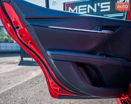 Червоний Тойота Камрі, об'ємом двигуна 2.49 л та пробігом 3 тис. км за 48700 $, фото 28 на Automoto.ua