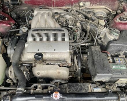 Красный Тойота Камри, объемом двигателя 0 л и пробегом 500 тыс. км за 1300 $, фото 1 на Automoto.ua