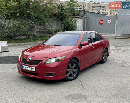 Червоний Тойота Камрі, об'ємом двигуна 2.36 л та пробігом 330 тис. км за 7150 $, фото 1 на Automoto.ua