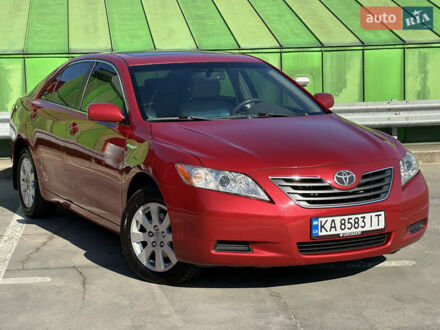 Червоний Тойота Камрі, об'ємом двигуна 2.36 л та пробігом 304 тис. км за 7999 $, фото 1 на Automoto.ua